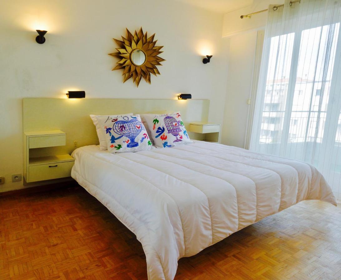 Elegant & Luminous 2-Br - Antibes City Center Exterior foto