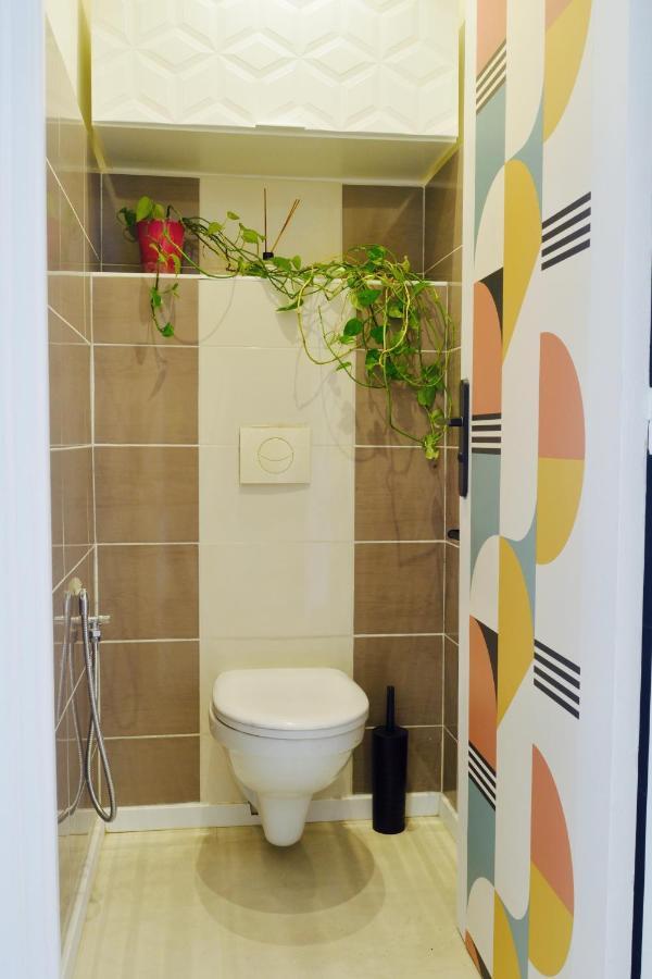 Elegant & Luminous 2-Br - Antibes City Center Exterior foto