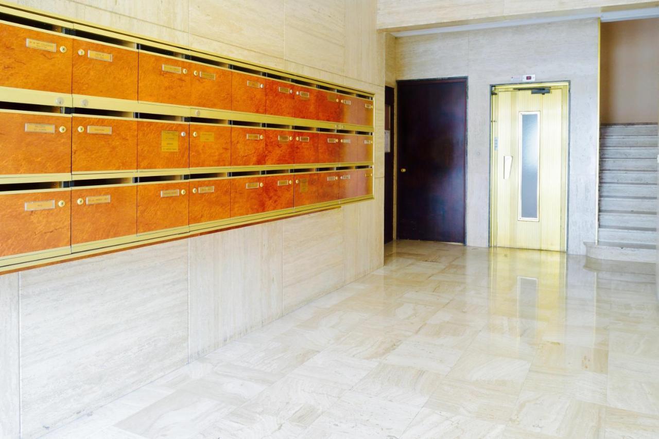 Elegant & Luminous 2-Br - Antibes City Center Exterior foto